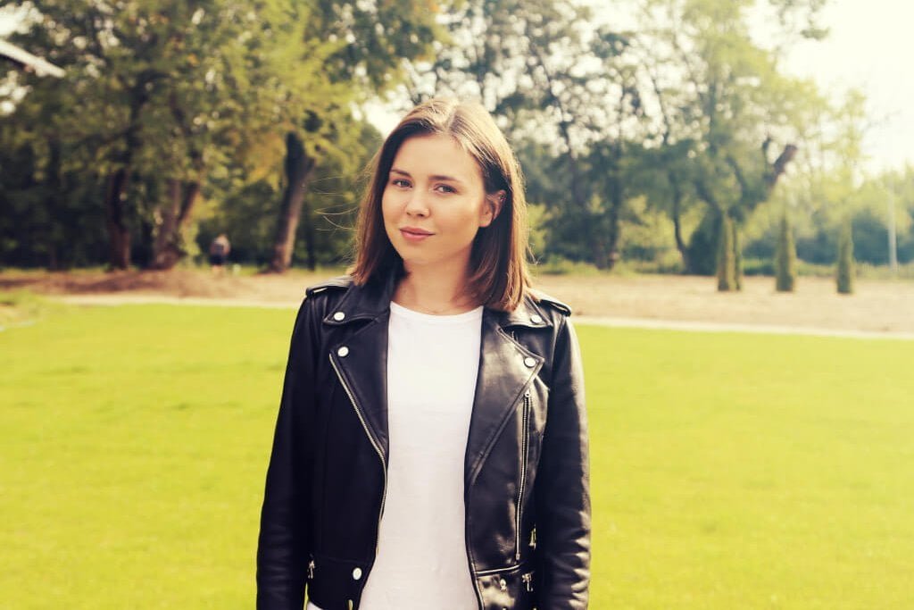 Kasia Ptak, szefowa targów „Warsaw Home”.