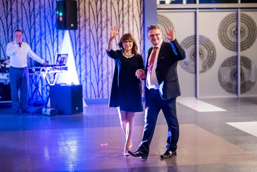 Kolacja integracyjna z największymi dystrybutorami firmy Tobo, 2015 rok.