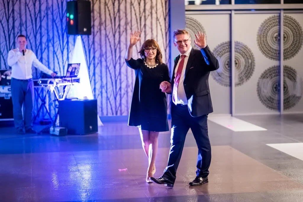 Kolacja integracyjna z największymi dystrybutorami firmy Tobo, 2015 rok.