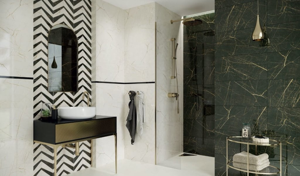 Czerń i biel we wnętrzach to z jednej strony mocny kontrast, z drugiej – minimalistyczna i ponadczasowa elegancja.