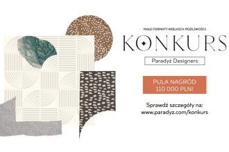 Konkurs Paradyż Designers.