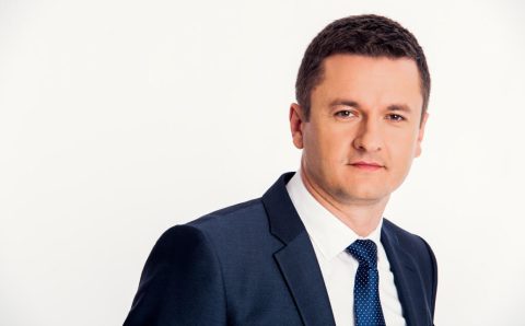 Mariusz Górecki, współwłaściciel, Dyrektor Generalny i prezes Zarządu firmy Atlas Ward Polska.