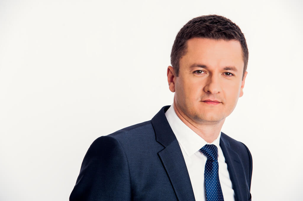 Mariusz Górecki, współwłaściciel, Dyrektor Generalny i prezes Zarządu firmy Atlas Ward Polska.