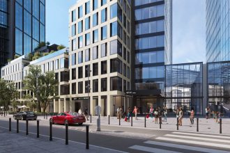 Pierwszy w Polsce hotel marki NYX – należącej do grupy Leonardo Hotels – swoich gości przyjął 1 marca. Do dyspozycji gości jest 331 pokoi i apartamentów.