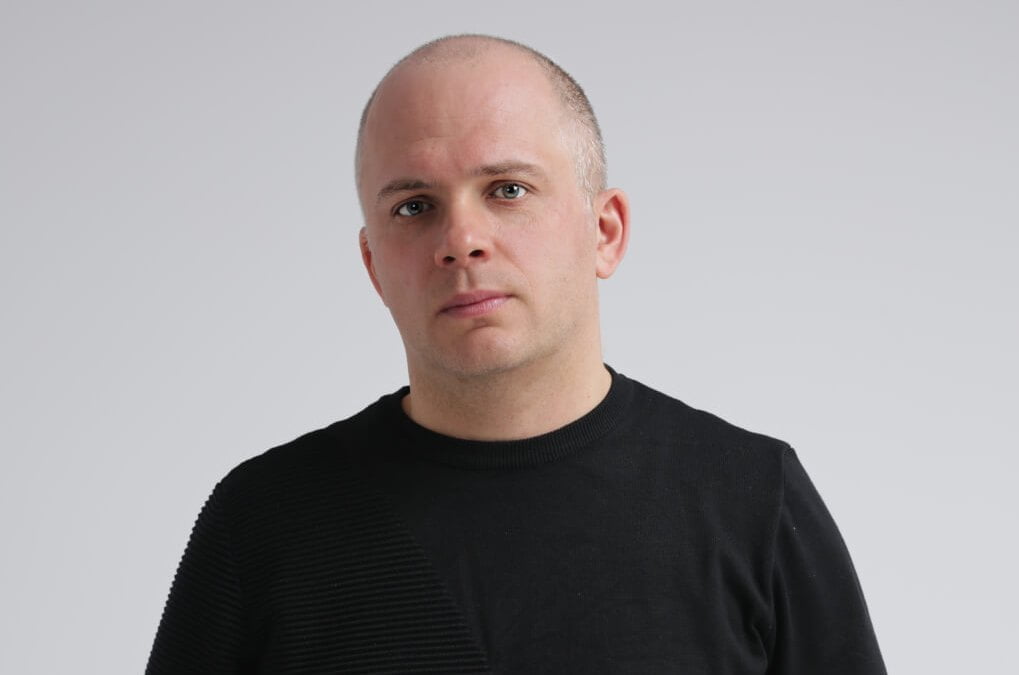 Mateusz Nowotnik, właściciel firmy Miloni.