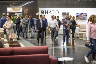 Targi meblowe w Poznaniu.