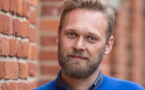 Michał Piernikowski, dyrektor Łódź Design Festival.