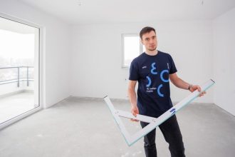 Odbiór mieszkania od dewelopera.