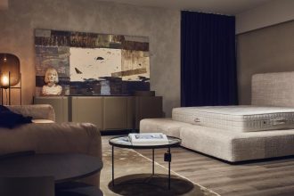 W nowym Showroomie Powsińska 16 można znaleźć m.in. luksusowe meble.