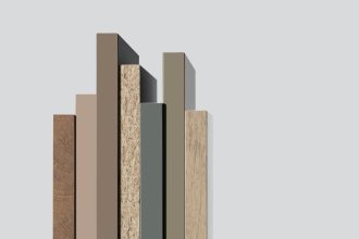 Obrzeża Rehau - Kronospan