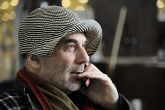 Ron Arad, projektant.