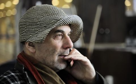 Ron Arad, projektant.