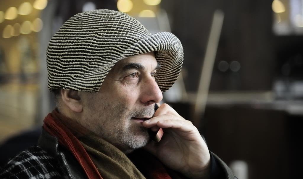 Ron Arad, projektant.