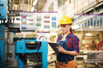 Dostarczając światowej klasy rozwiązania, IFS wspiera przedsiębiorstwa bez względu na ich skalę działalności.