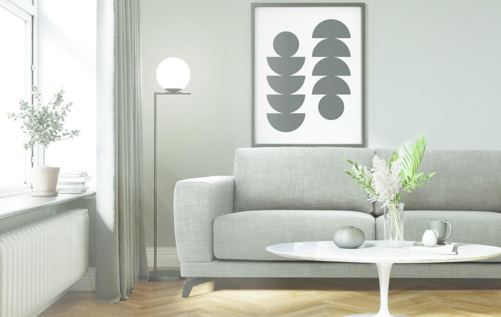 Sofa „Ludo” Complet Furniture to nowoczesny design w industrialnym stylu. Mebel dostępny jest w dowolnych tkaninach oraz w różnych rozmiarach.