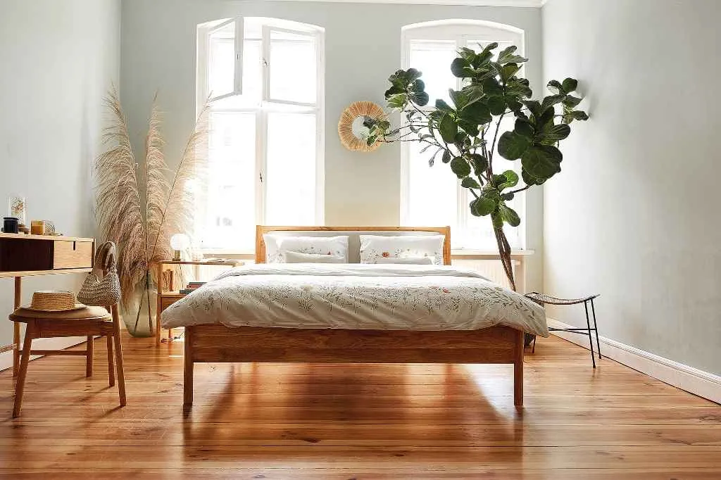 Łóżko ze stolikiem nocnym Pola – THE BEDS – STWD ROMAN BILECKI – zgłaszający i producent.