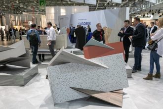 Stoisko SURTECO na targach interzum 2019.