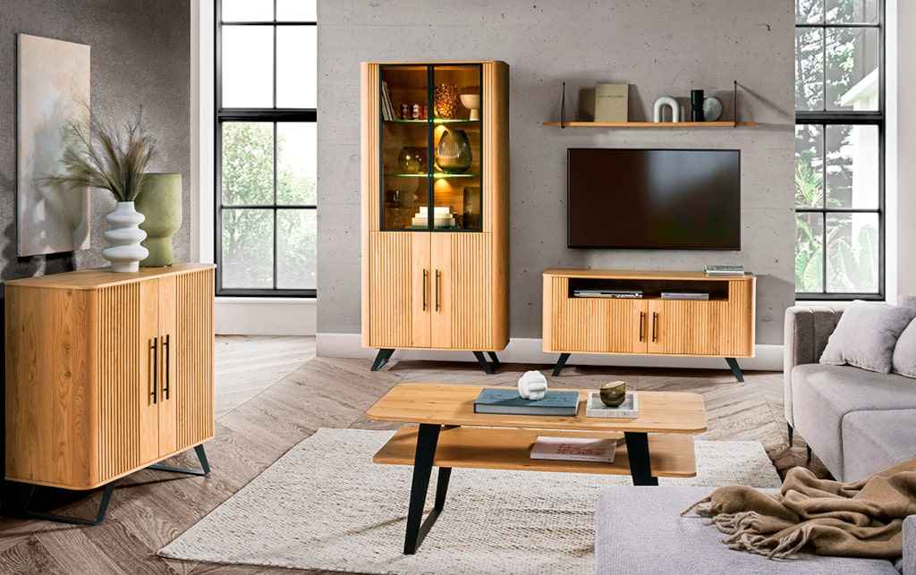 Kolekcja SANTOS – Fabryka Mebli TARANKO Aleksander Taranko – zgłaszający i producent.