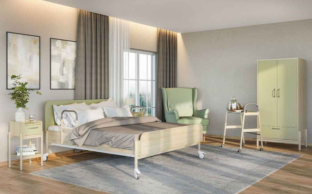 Linia mebli niestygmatyzujących 4Senior – TOBO Sp. z o.o. – zgłaszający i producent.