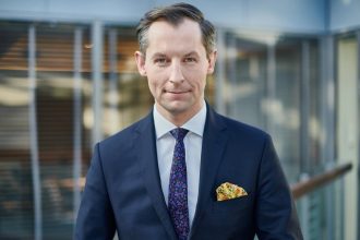 Tomasz Chróstny, prezes Urzędu Ochrony Konkurencji i Konsumentów. Źródło: UOKiK.