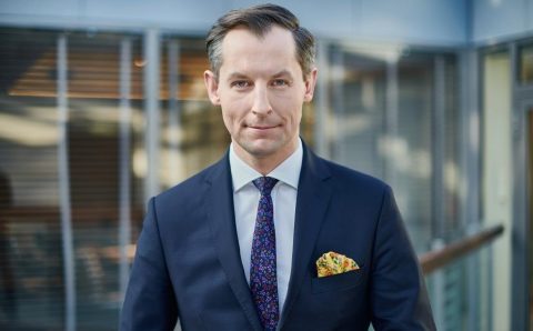 Tomasz Chróstny, prezes Urzędu Ochrony Konkurencji i Konsumentów. Źródło: UOKiK.