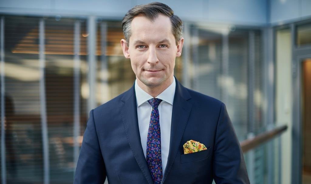 Tomasz Chróstny, prezes Urzędu Ochrony Konkurencji i Konsumentów. Źródło: UOKiK.