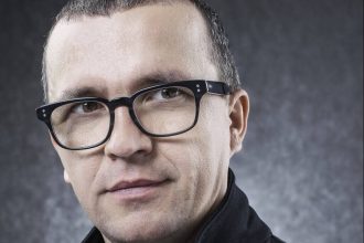 Tomasz Defratyka, założyciel i właściciel firmy Deftrans.
