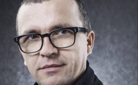 Tomasz Defratyka, założyciel i właściciel firmy Deftrans.