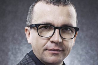 Tomasz Defratyka, założyciel i właściciel firmy Deftrans.
