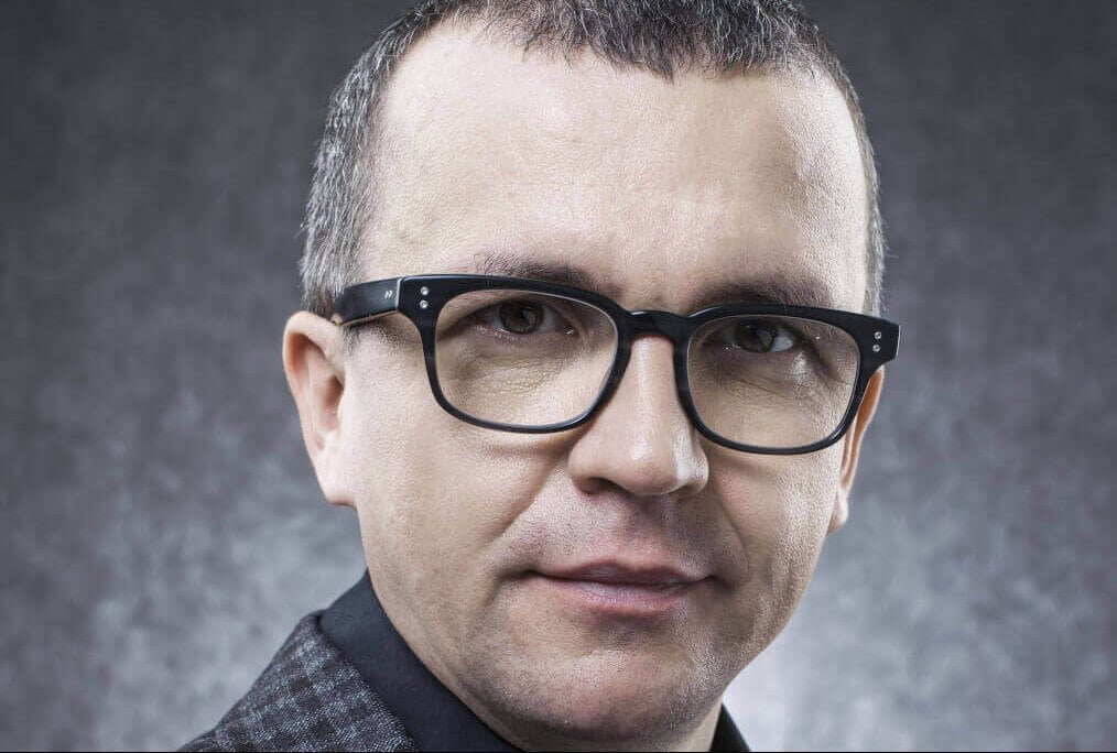 Tomasz Defratyka, założyciel i właściciel firmy Deftrans.