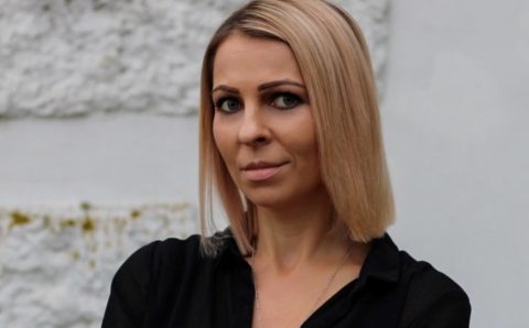 Urszula Sieńko, specjalista ds. marketingu w firmie Tobo.