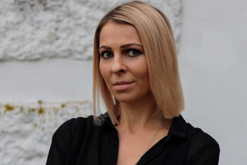 Urszula Sieńko, specjalista ds. marketingu w firmie Tobo.