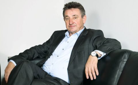 Wiesław Wajnert, właściciel i prezes Zarządu firmy Wajnert Meble.