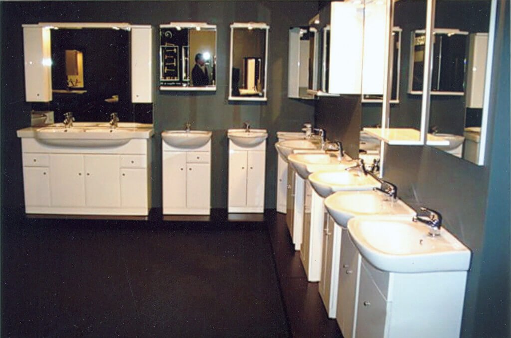 Wzorcownia w fabryce Deftrans w Odolanowie, 2009 r.