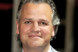 Aleksander Neuss, dyrektor generalny firmy Lectra na Niemcy, kraje Europy Centralnej i Wschodniej oraz CIS.