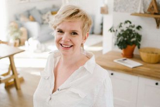 Alicja Mateja urządza domy w idei, którą jest House-Coaching™.