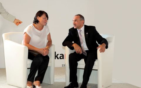 Alina i Jan Szynaka.