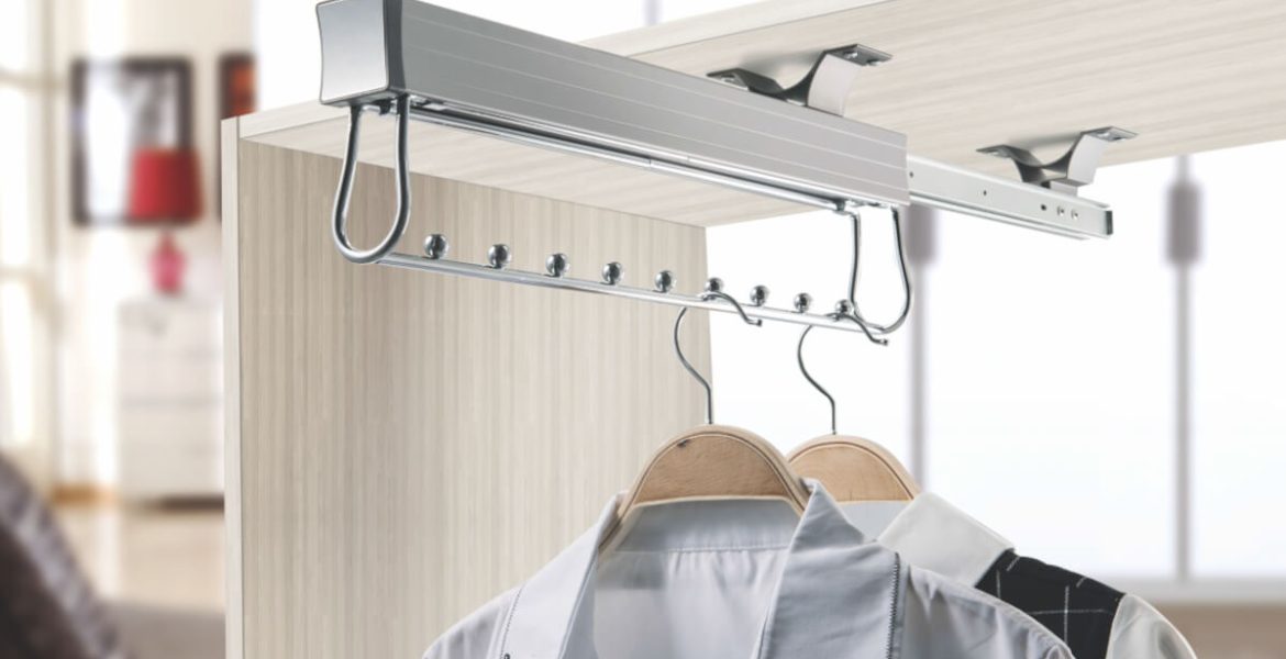 Amix - wieszak na koszule HZL852-DX013