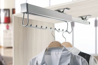 Amix - wieszak na koszule HZL852-DX013