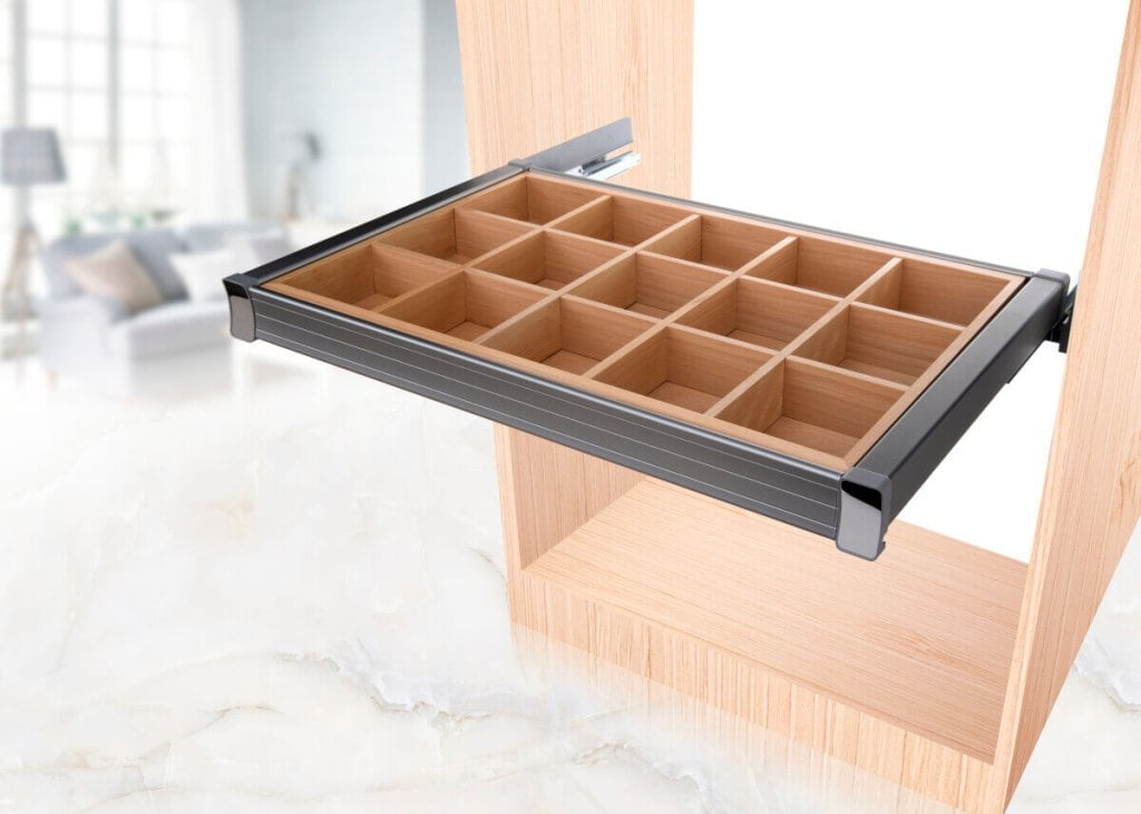 Amix - półka HZL906-DX006 do garderoby