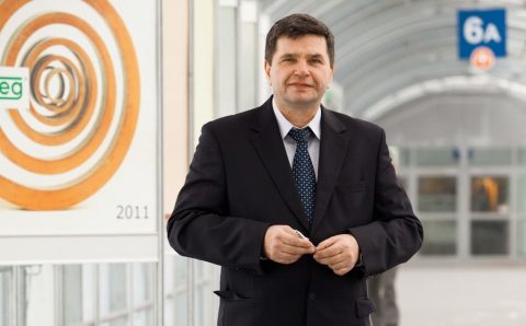 Andrzej Zamożny, prezes Zarządu firmy Fameg sp. z o.o.