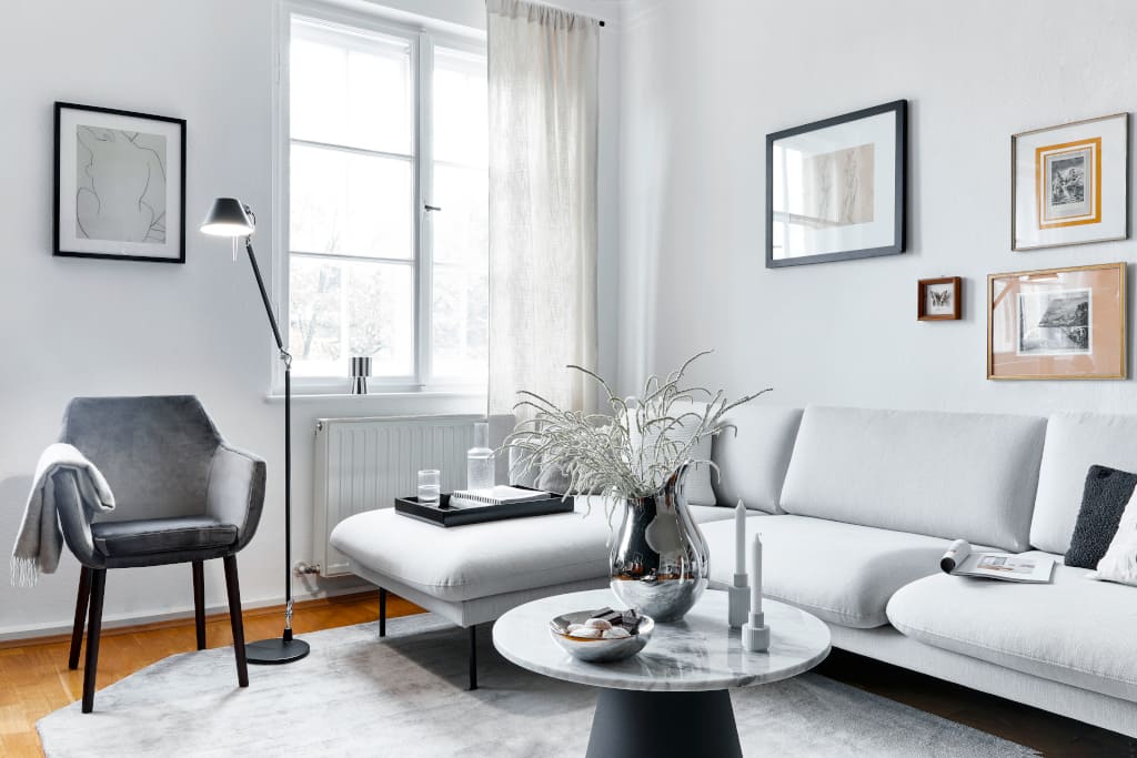 Aranżacja Westwing.pl.