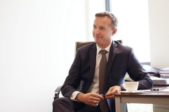 Artur Okliński, Dyrektor Generalny w firmie GTV.