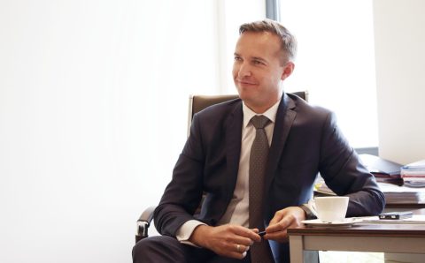 Artur Okliński, Dyrektor Generalny w firmie GTV.