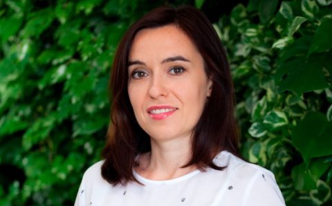 Beata Dziedzic, założycielka Wertykalni.pl.