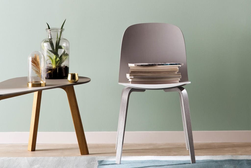 Beckers Designer Collection to farby do ścian i sufitów w palecie kolorystycznej stworzonej dla miłośników wnętrz w stylu skandynawskim.