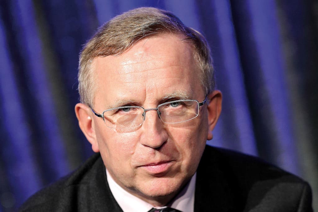 Czesław Grochulski, prezes Zarządu firmy Enkev Polska.