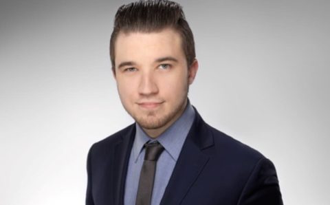 Daniel Skuza, doradca podatkowy.