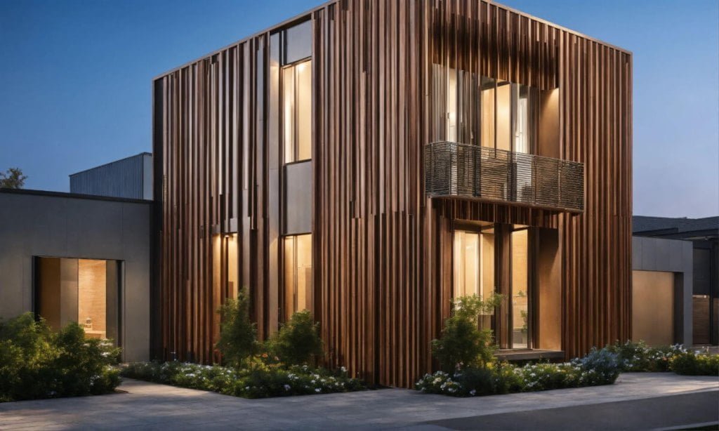 ESBO - panele na domu mieszkalnym