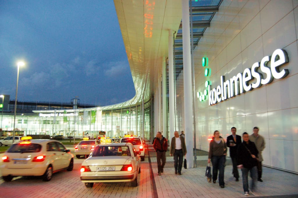 Firmy meblarskie dzięki środkom pozyskanym w ramach konkursu Go to Brand mogą sfinansować m.in. swój udział w targach IMM w Kolonii.